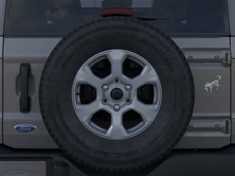 Thumbnail: 2025 Ford Bronco - 25