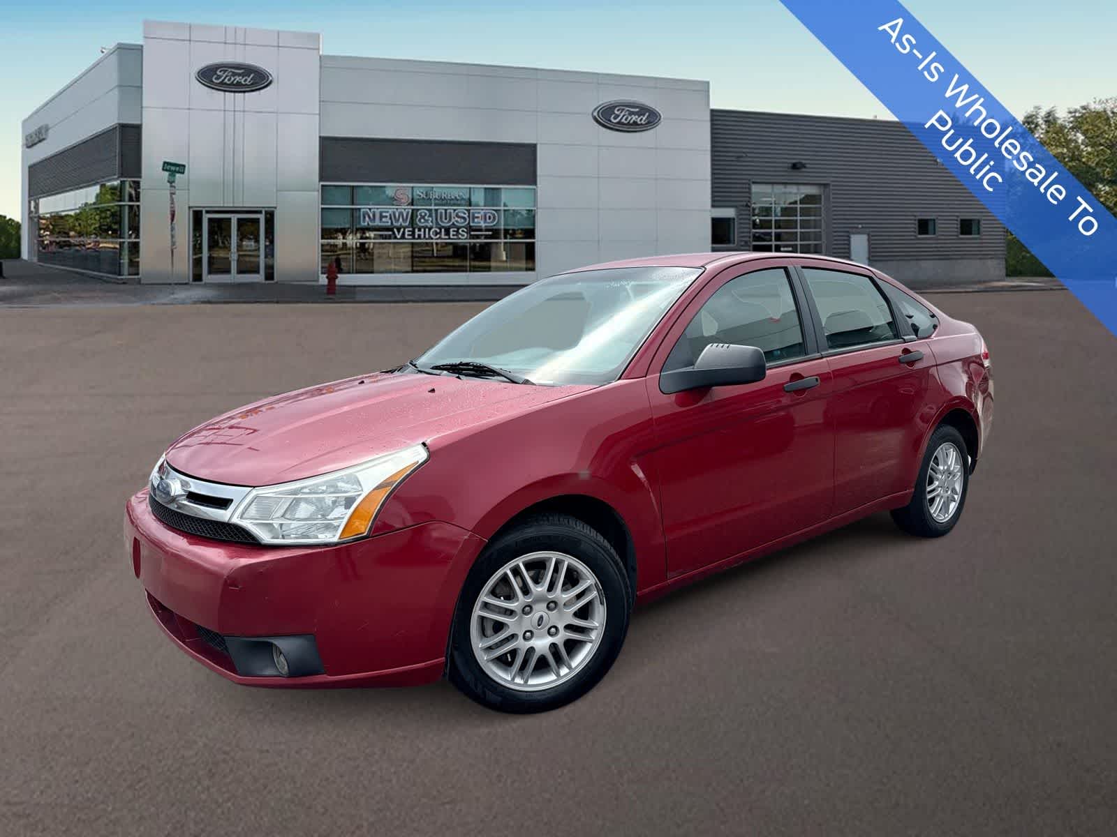 2011 Ford Focus SE -
                  Ferndale, MI