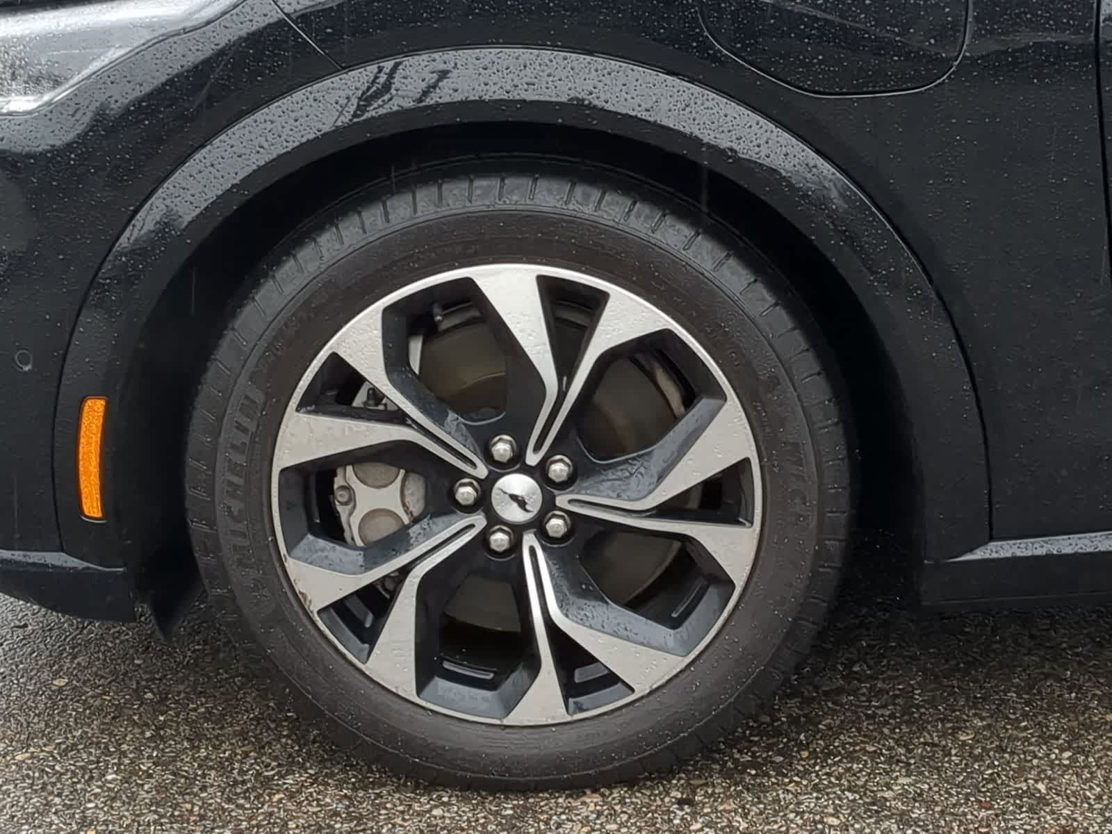 Thumbnail: 2021 Ford Mustang Mach-E - 18