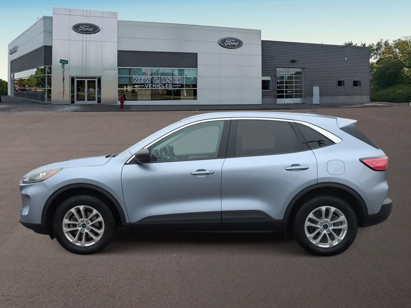 Thumbnail: 2022 Ford Escape - 7