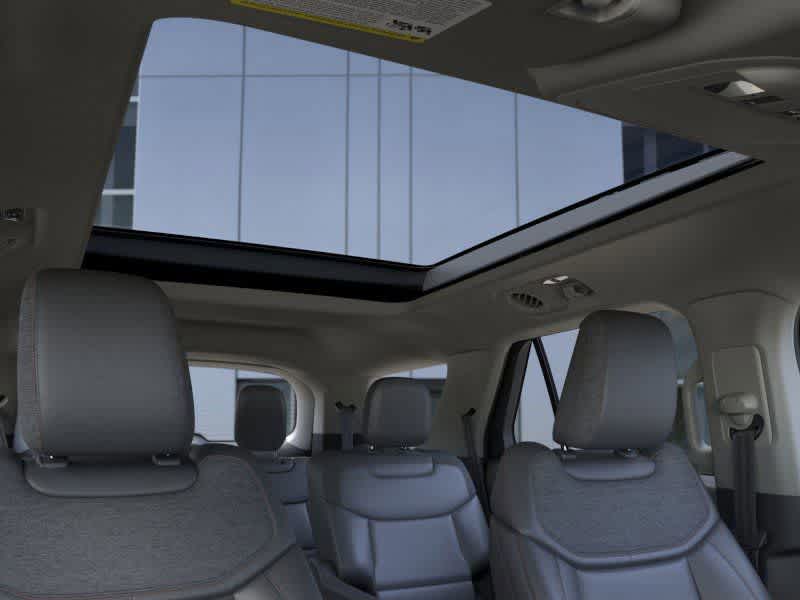 Thumbnail: 2026 Ford Explorer - 23