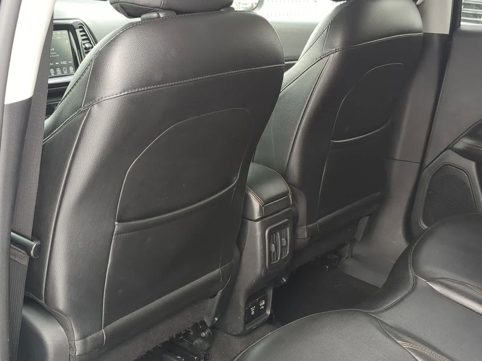 Thumbnail: 2020 Jeep Compass - 21