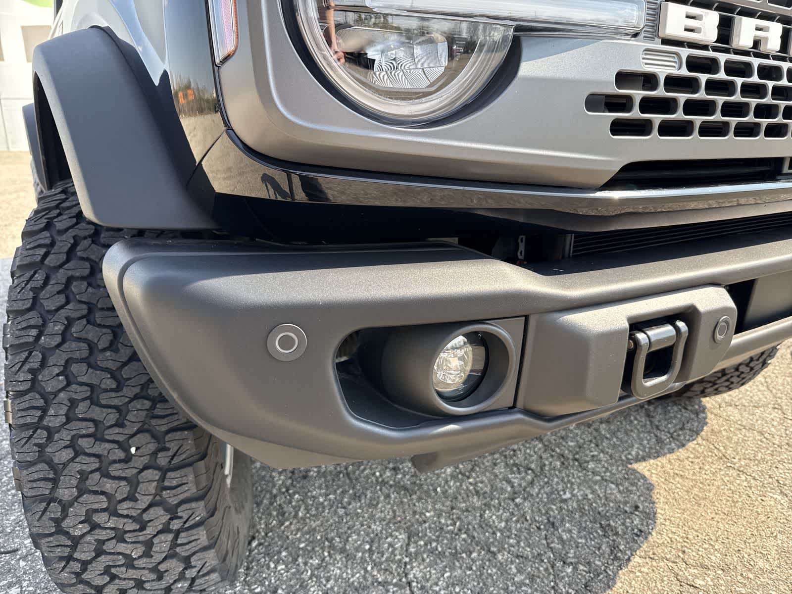 Thumbnail: 2023 Ford Bronco - 15