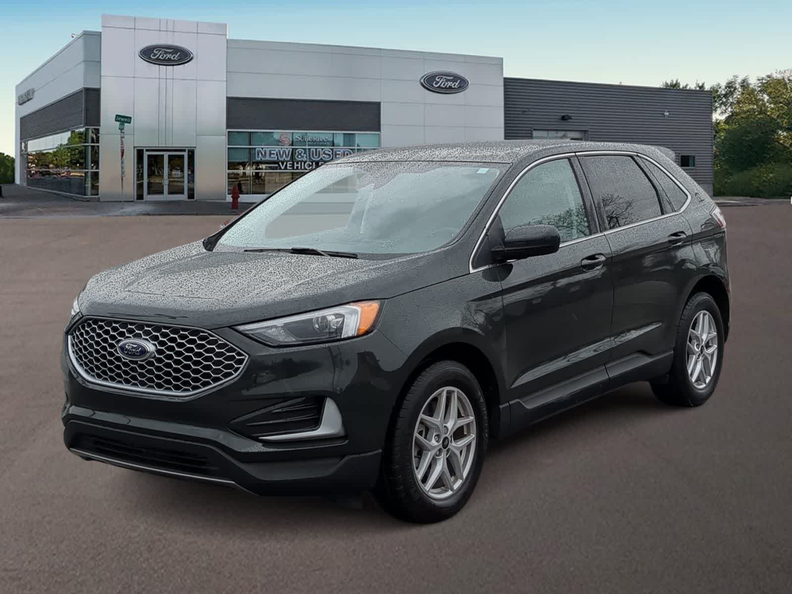 Thumbnail: 2023 Ford Edge - 4