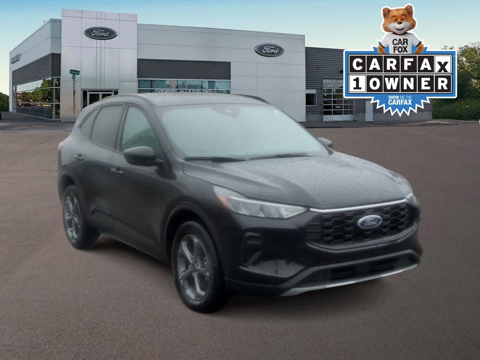 Thumbnail: 2025 Ford Escape - 2