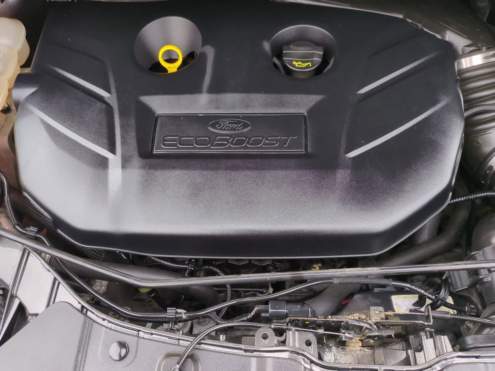 Thumbnail: 2015 Ford Escape - 20