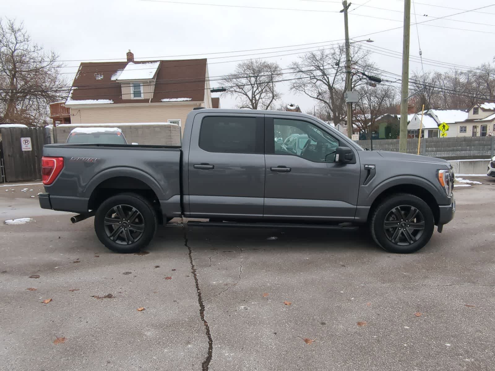 Thumbnail: 2022 Ford F-150 - 12