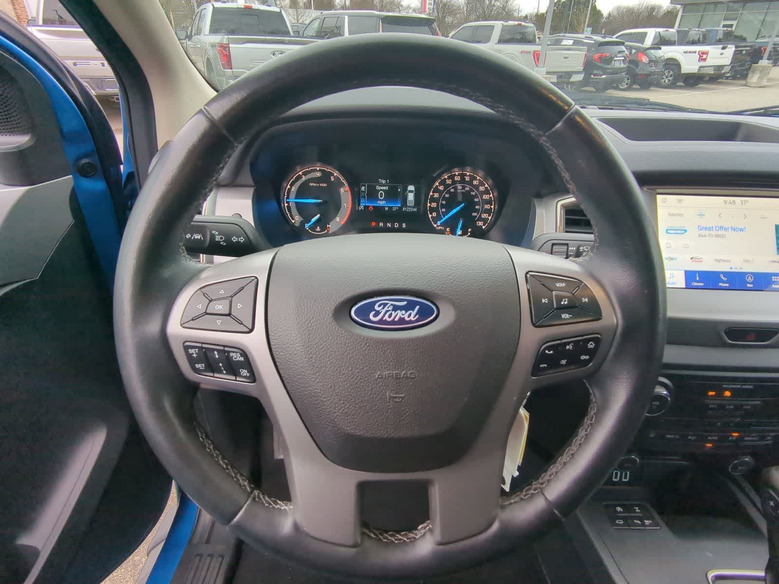 Thumbnail: 2021 Ford Ranger - 28