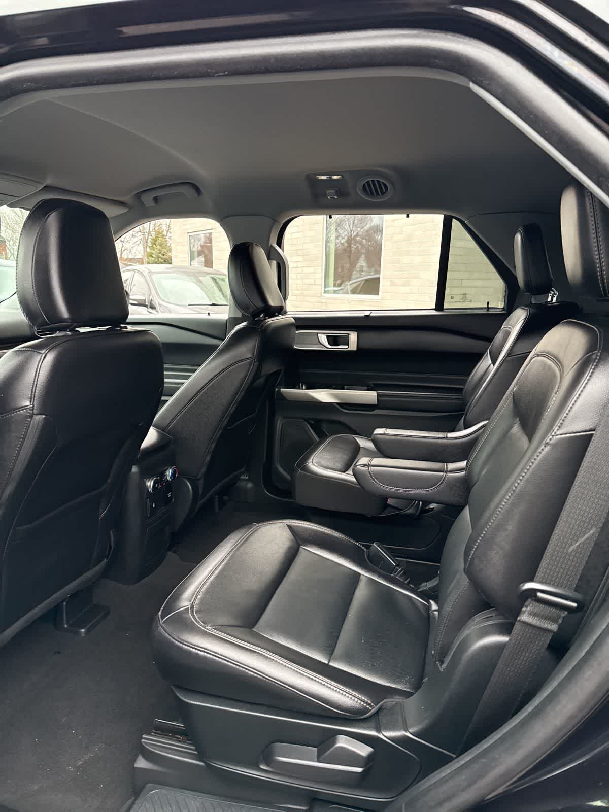 Thumbnail: 2023 Ford Explorer - 11