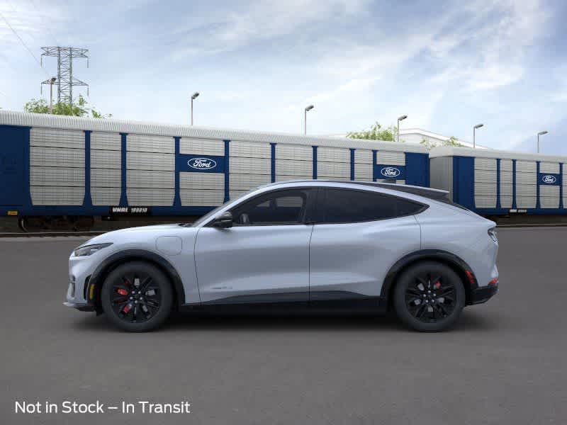 Thumbnail: 2025 Ford Mustang Mach-E - 3