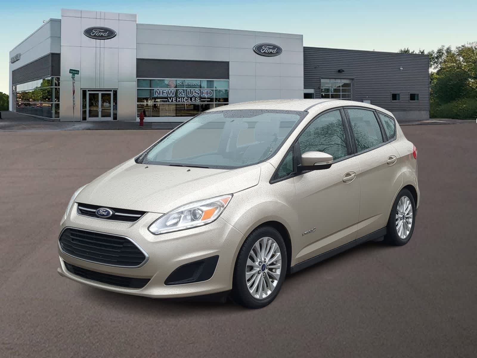 Thumbnail: 2017 Ford C-Max - 5