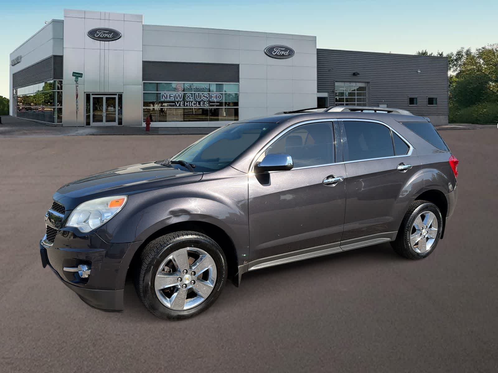 Thumbnail: 2015 Chevrolet Equinox - 1