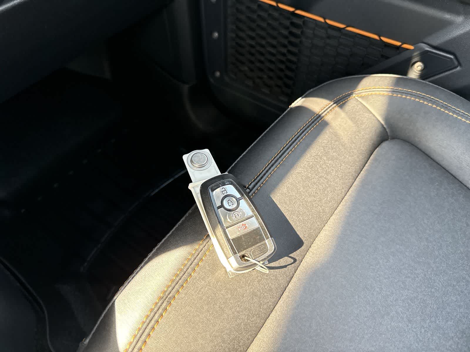 Thumbnail: 2023 Ford Bronco - 38