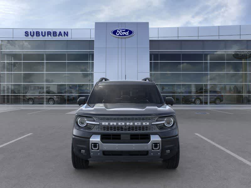 Thumbnail: 2025 Ford Bronco Sport - 7
