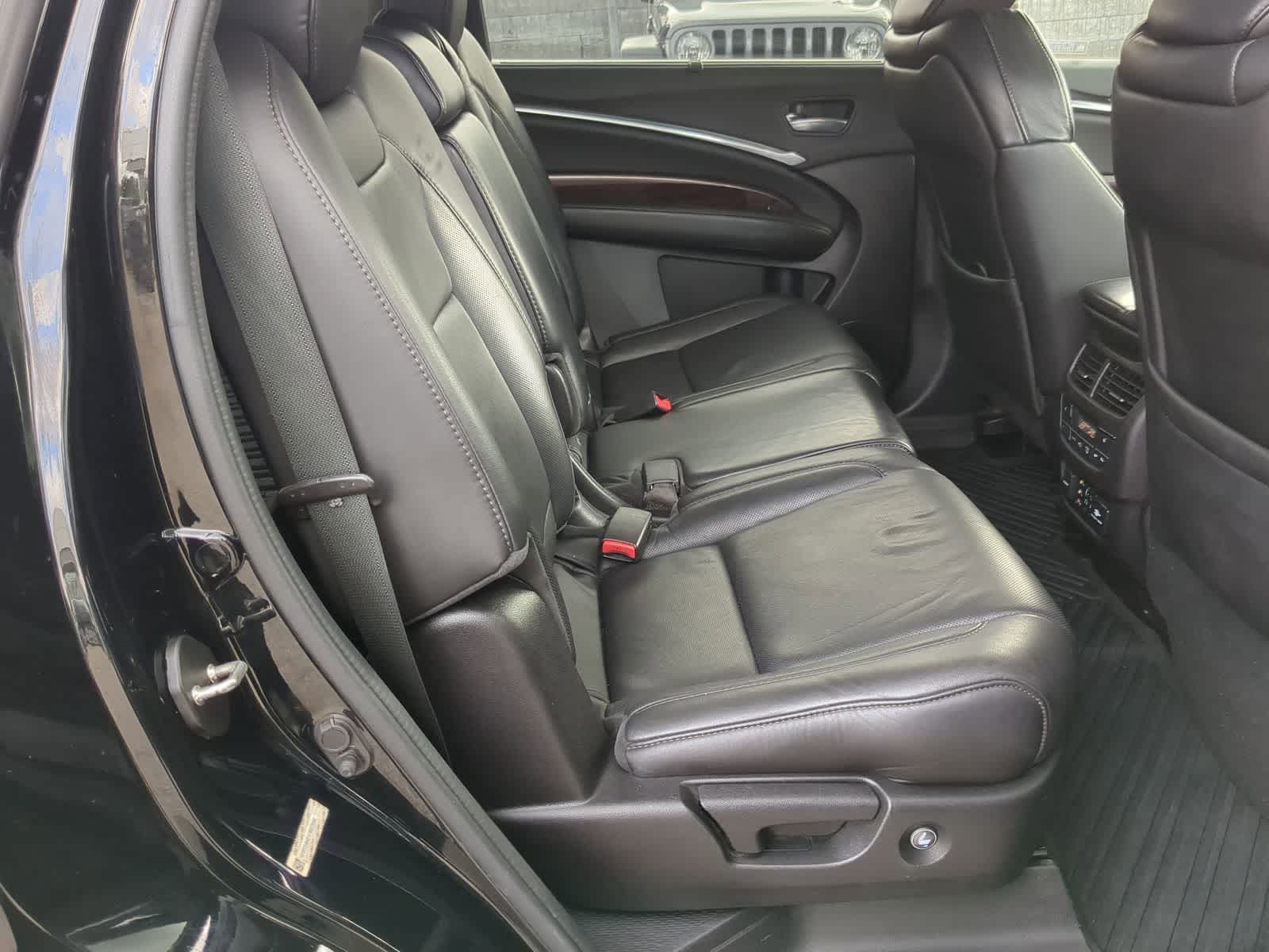 Thumbnail: 2015 Acura MDX - 21