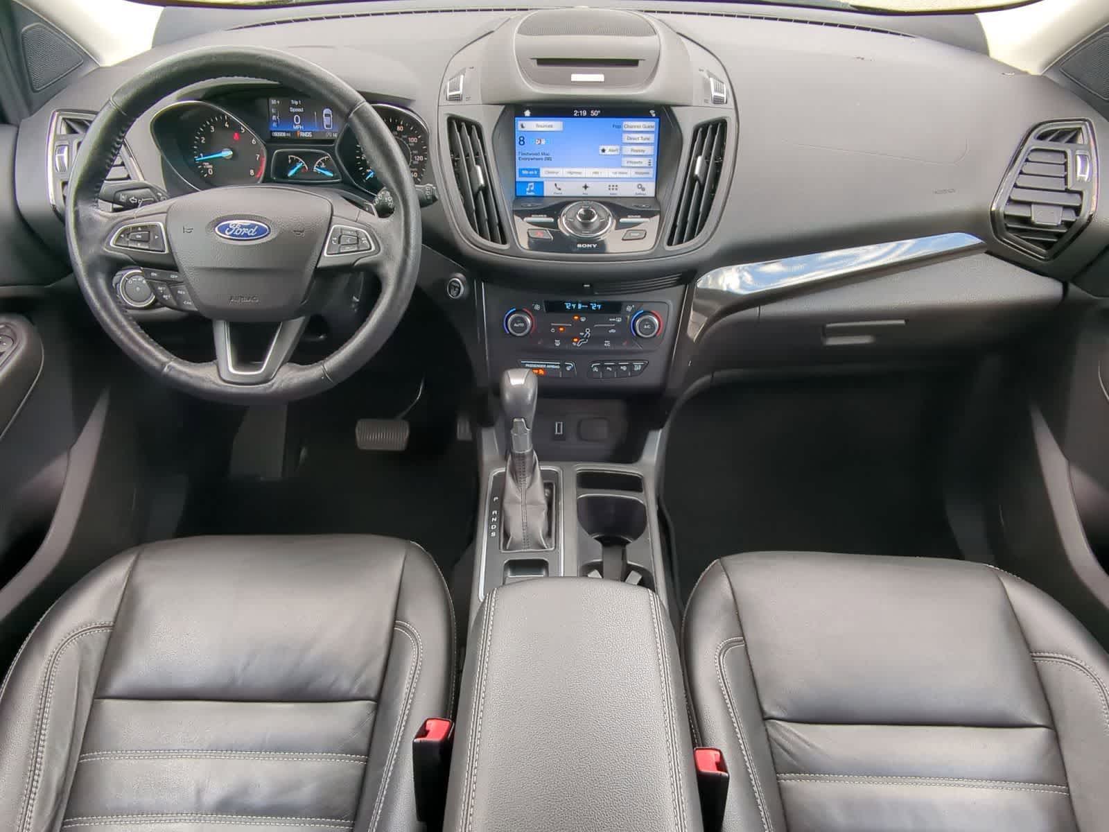 Thumbnail: 2017 Ford Escape - 20