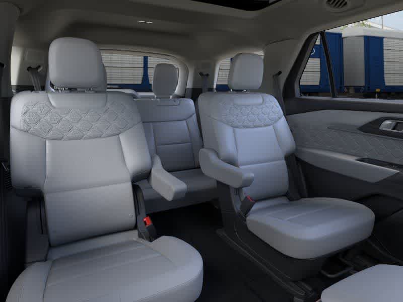 Thumbnail: 2026 Ford Explorer - 12