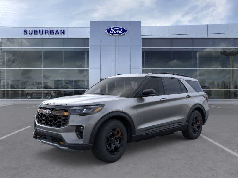 2026 Ford Explorer  -
                  Ferndale, MI