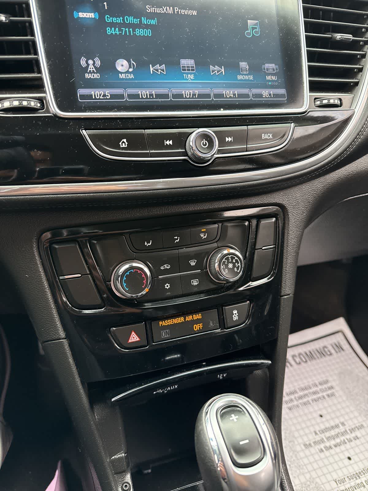 Thumbnail: 2018 Buick Encore - 24