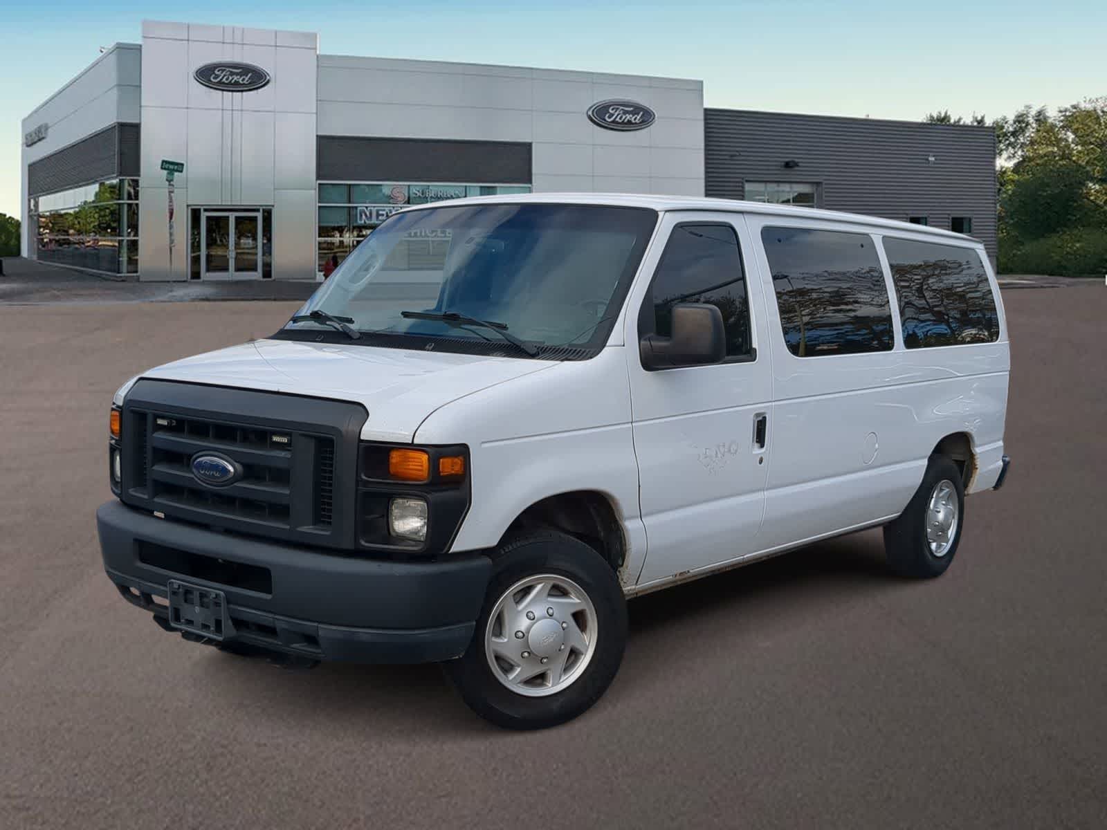 2014 Ford Econoline  -
                  Ferndale, MI
