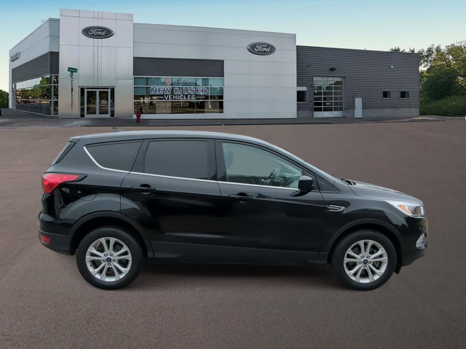 Thumbnail: 2019 Ford Escape - 12