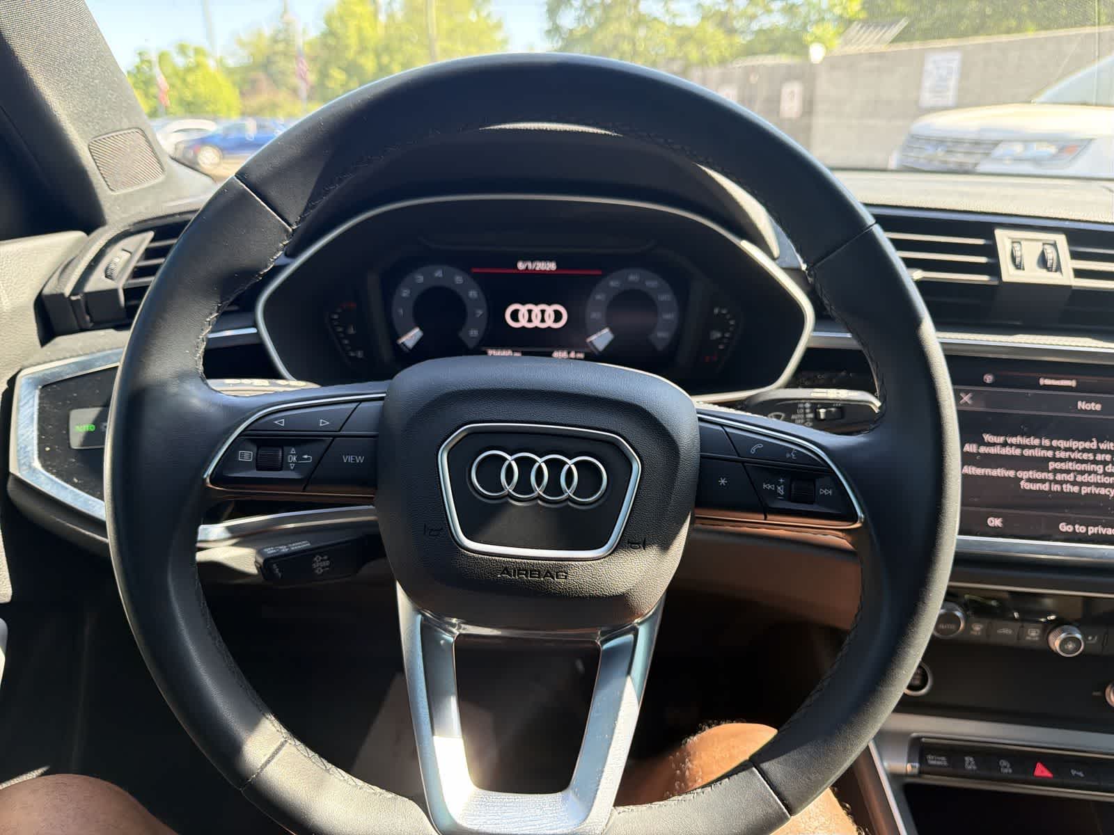 Thumbnail: 2022 Audi Q3 - 29