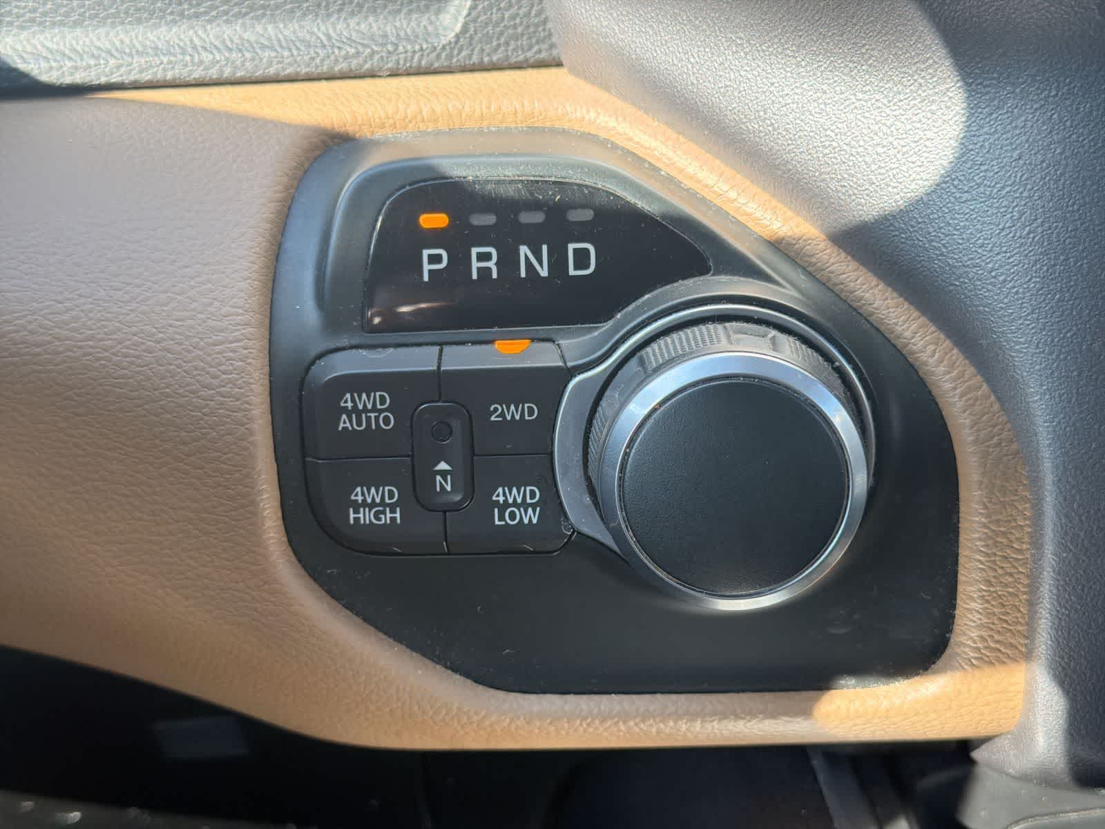 Thumbnail: 2019 RAM 1500 - 31