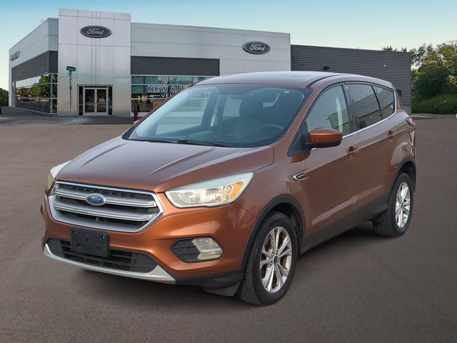 Thumbnail: 2017 Ford Escape - 5
