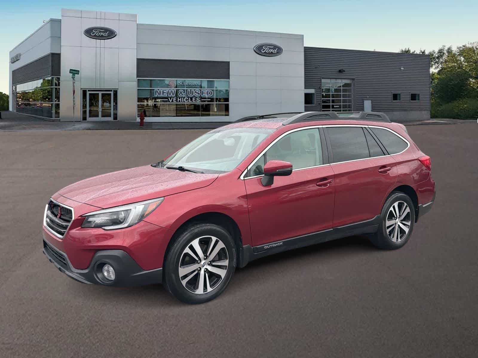 Thumbnail: 2018 Subaru Outback - 1