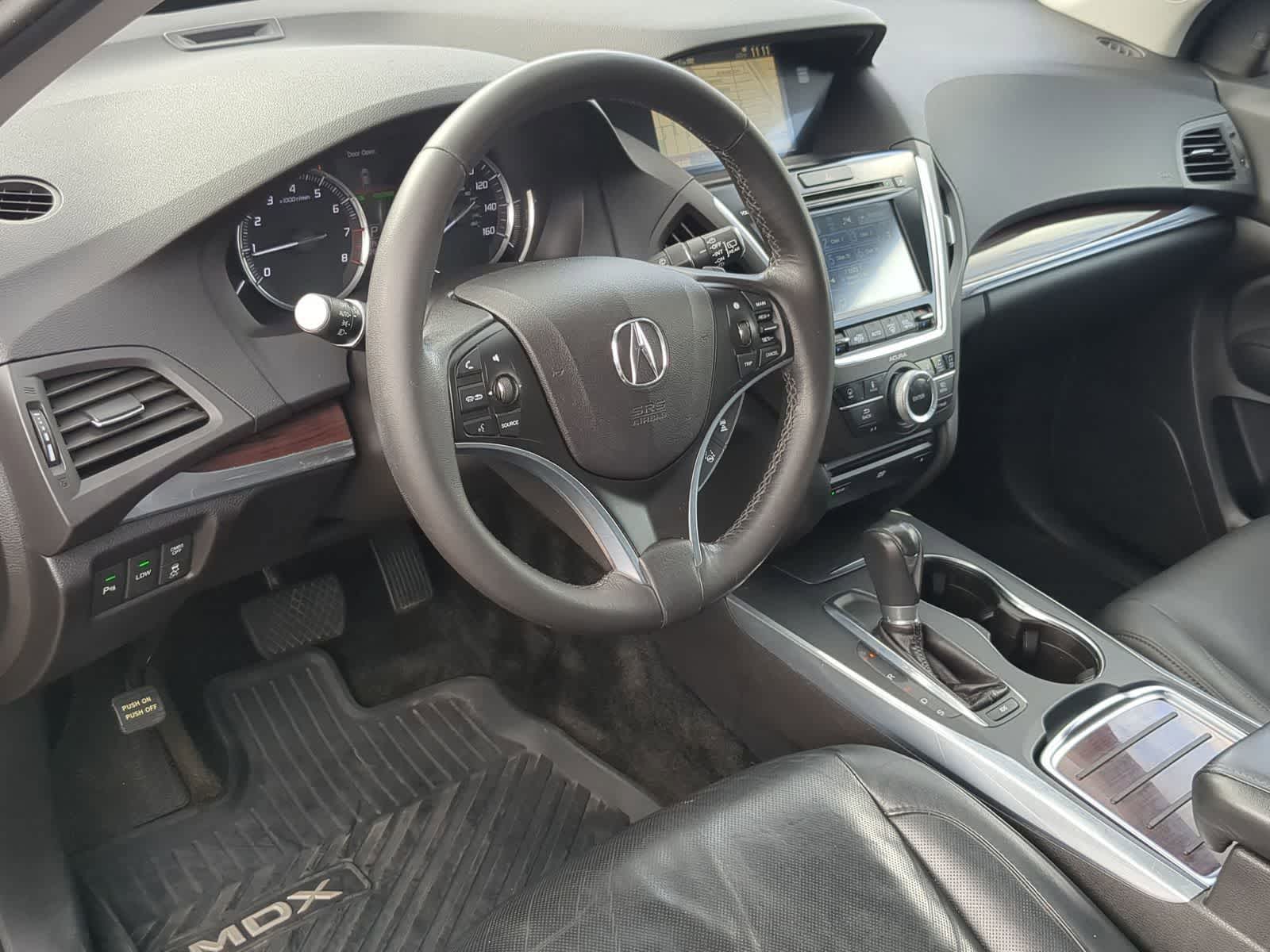 Thumbnail: 2015 Acura MDX - 11