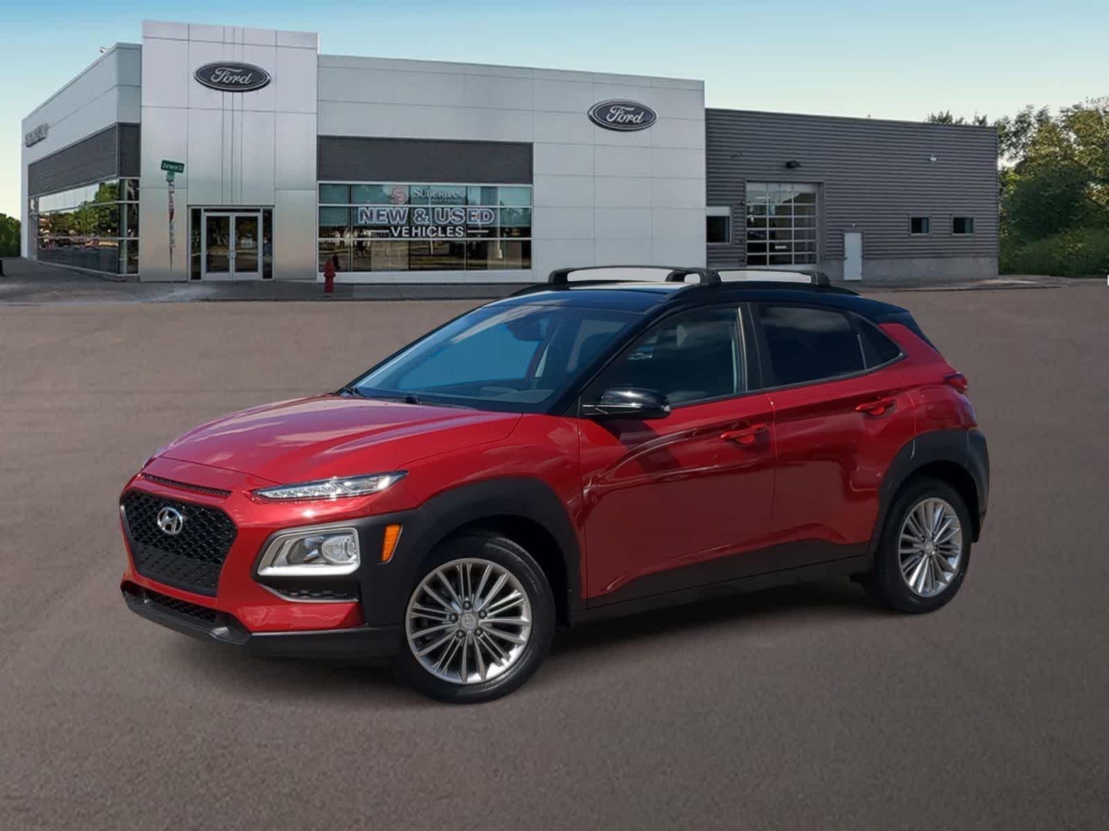 2020 Hyundai Kona SEL -
                  Ferndale, MI