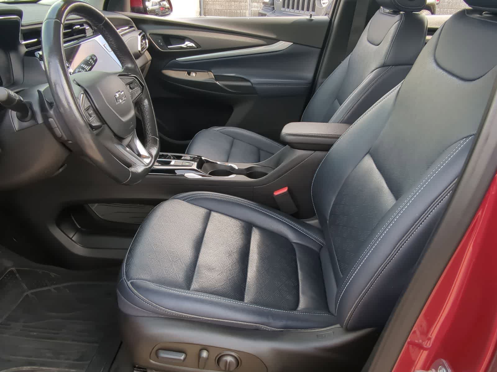 Thumbnail: 2022 Chevrolet Bolt EUV - 22