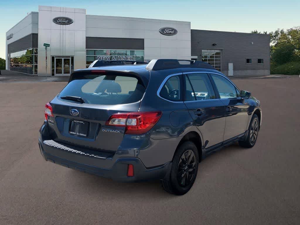 Thumbnail: 2018 Subaru Outback - 11