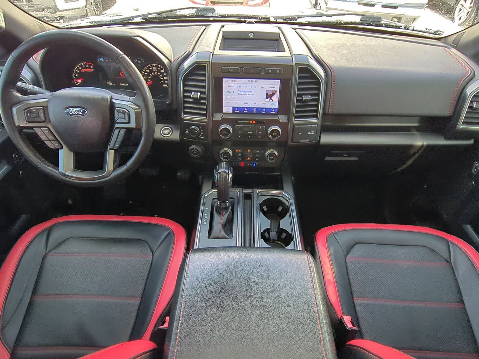 Thumbnail: 2020 Ford F-150 - 22