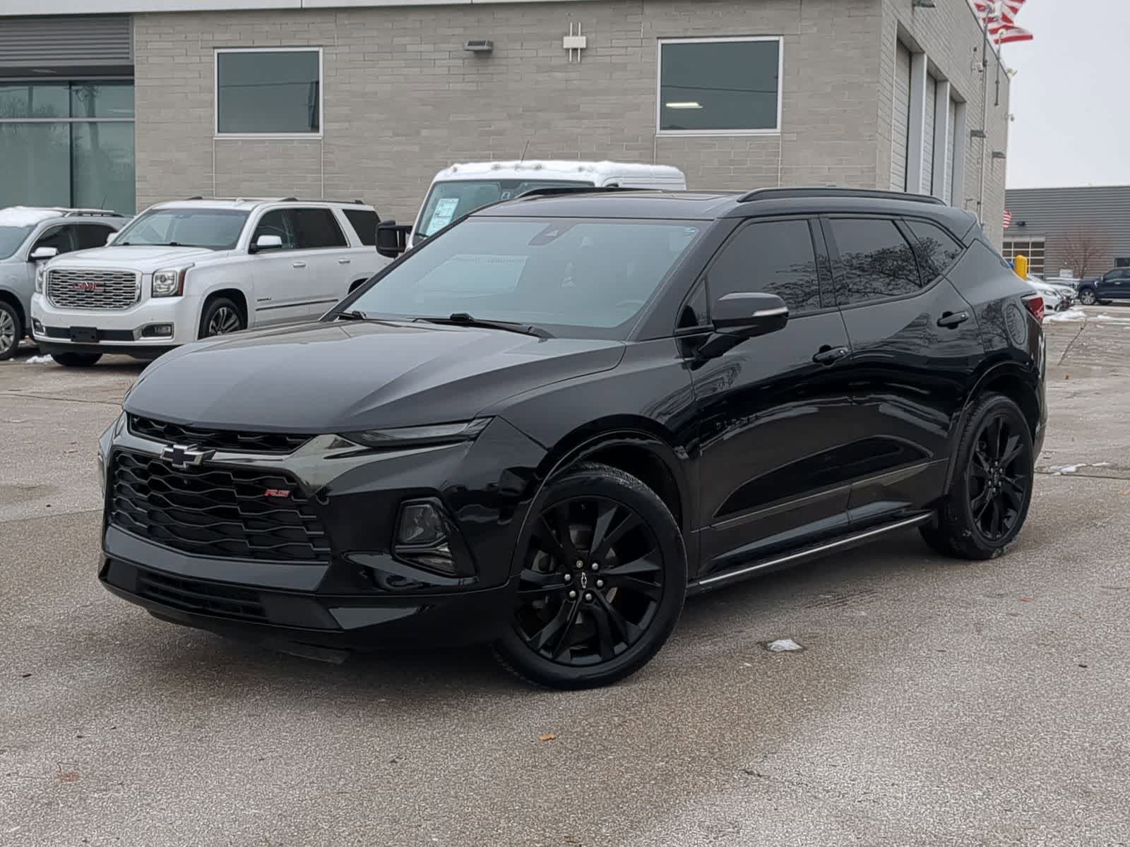 2019 Chevrolet Blazer RS -
                  Ferndale, MI