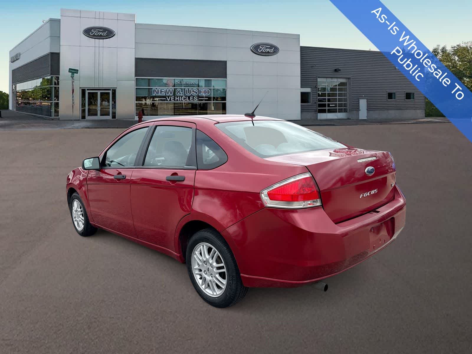 Thumbnail: 2011 Ford Focus - 7