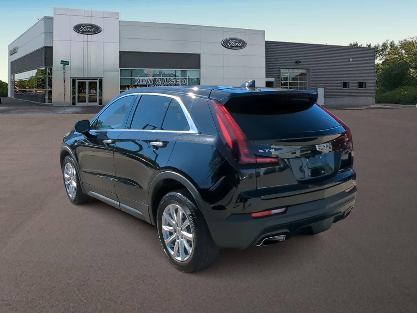 Thumbnail: 2020 Cadillac XT4 - 7