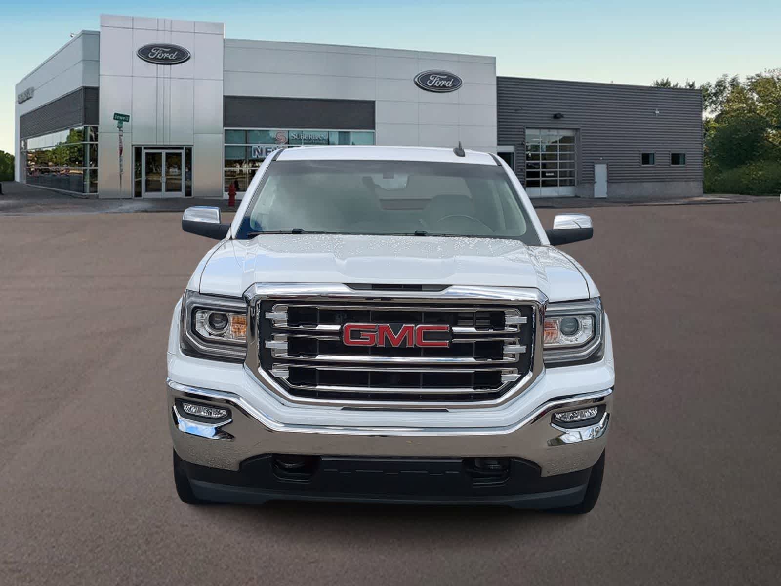 Thumbnail: 2018 GMC Sierra 1500 - 3
