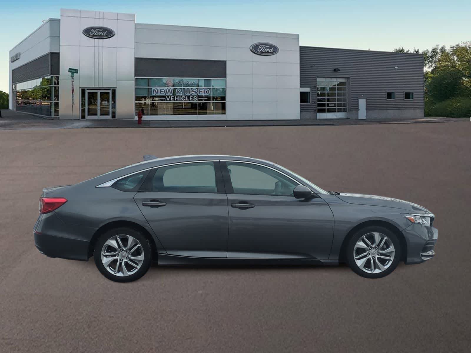 Thumbnail: 2018 Honda Accord - 9