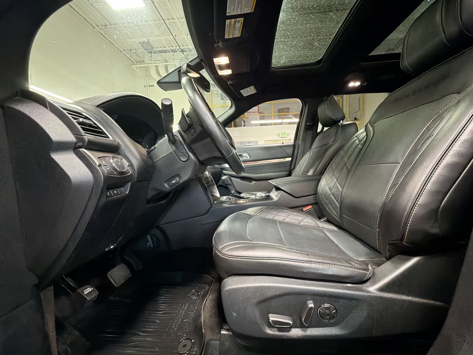 Thumbnail: 2018 Ford Explorer - 14