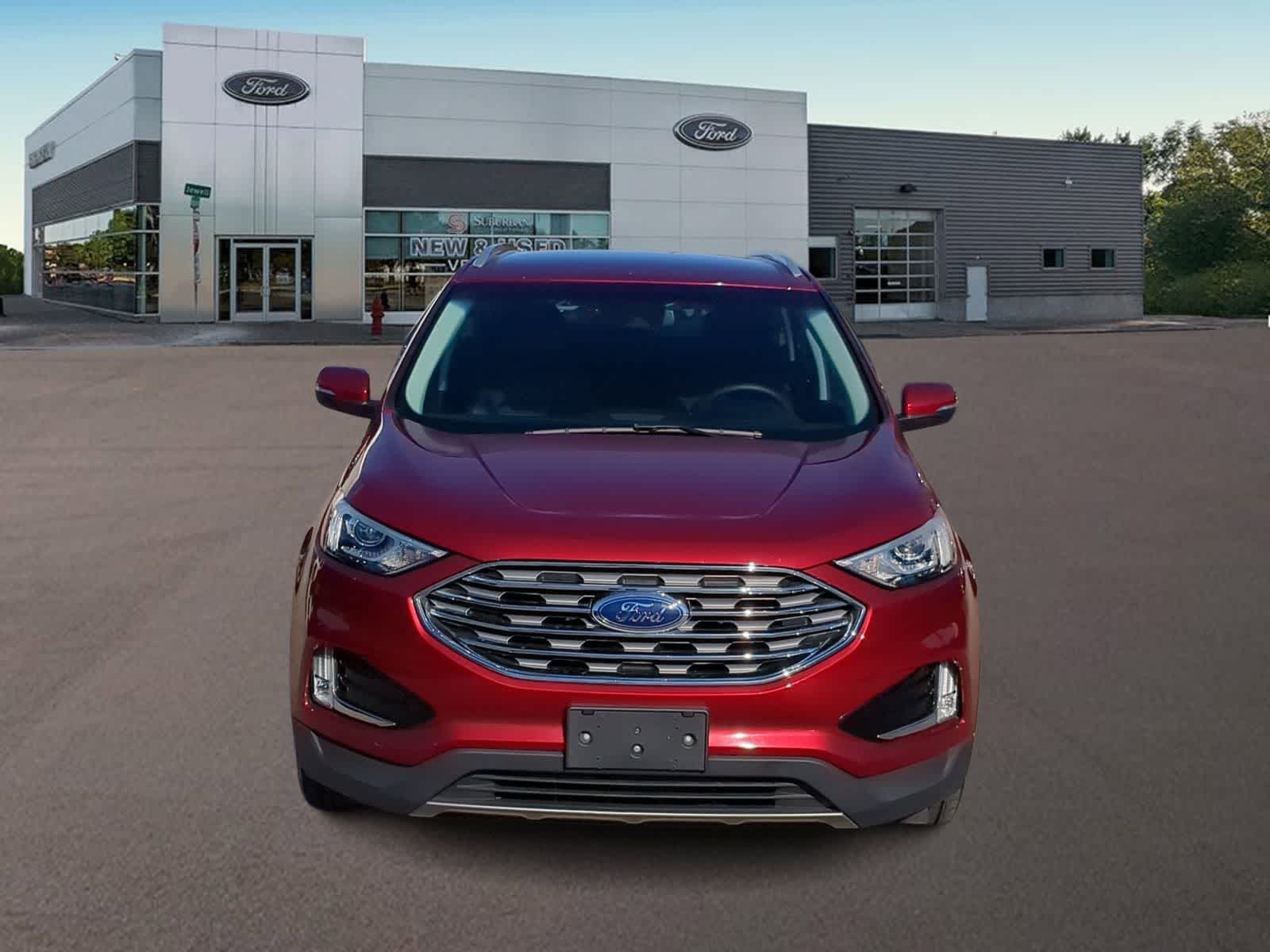 Thumbnail: 2019 Ford Edge - 3