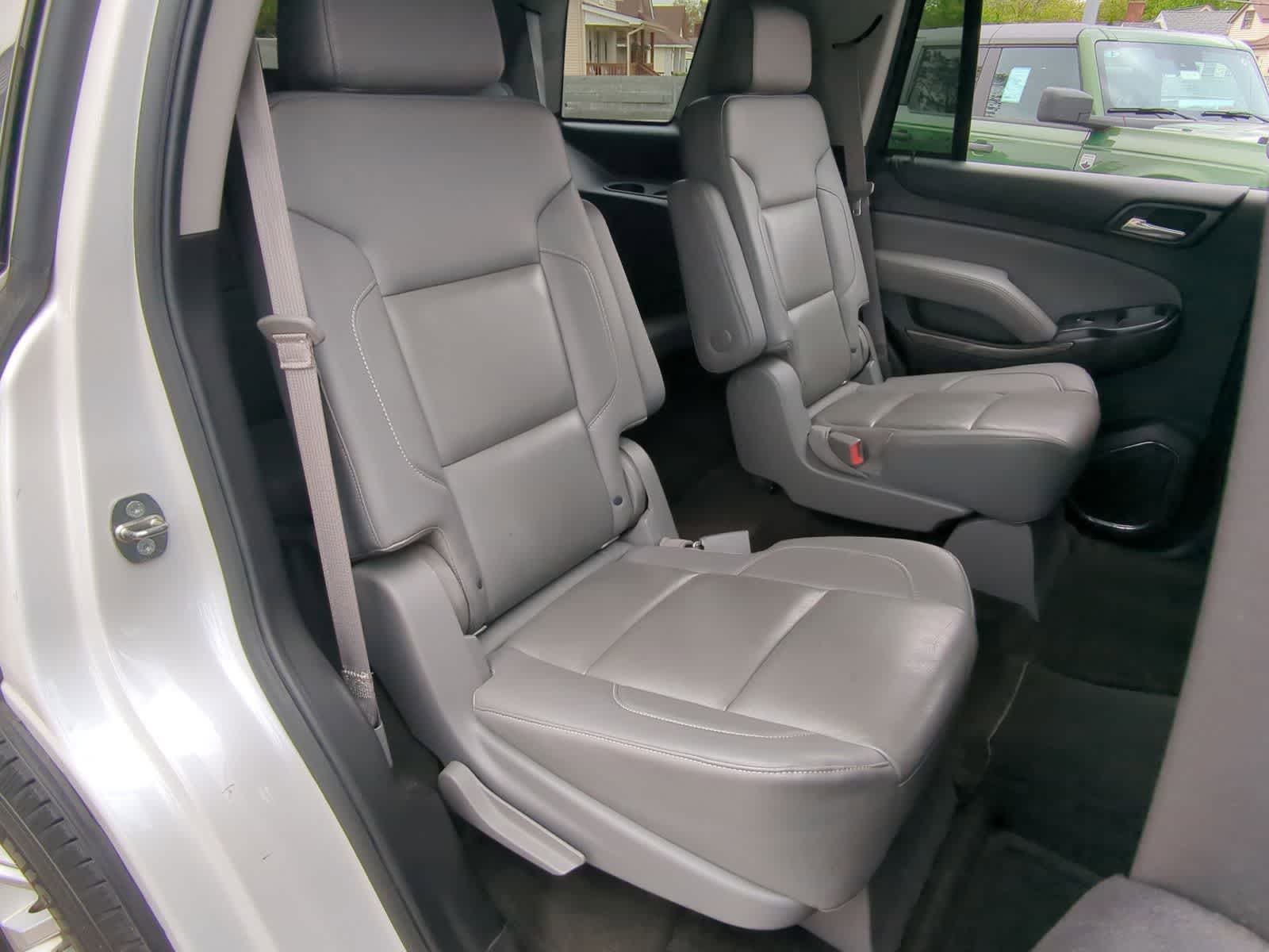 2016 Chevrolet Tahoe LT 27