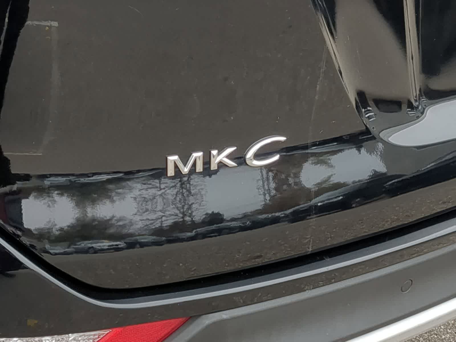 Thumbnail: 2018 Lincoln MKC - 18