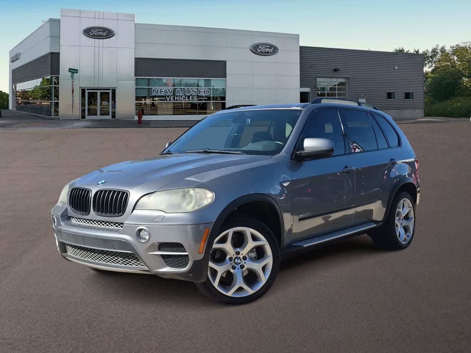 2012 BMW X5