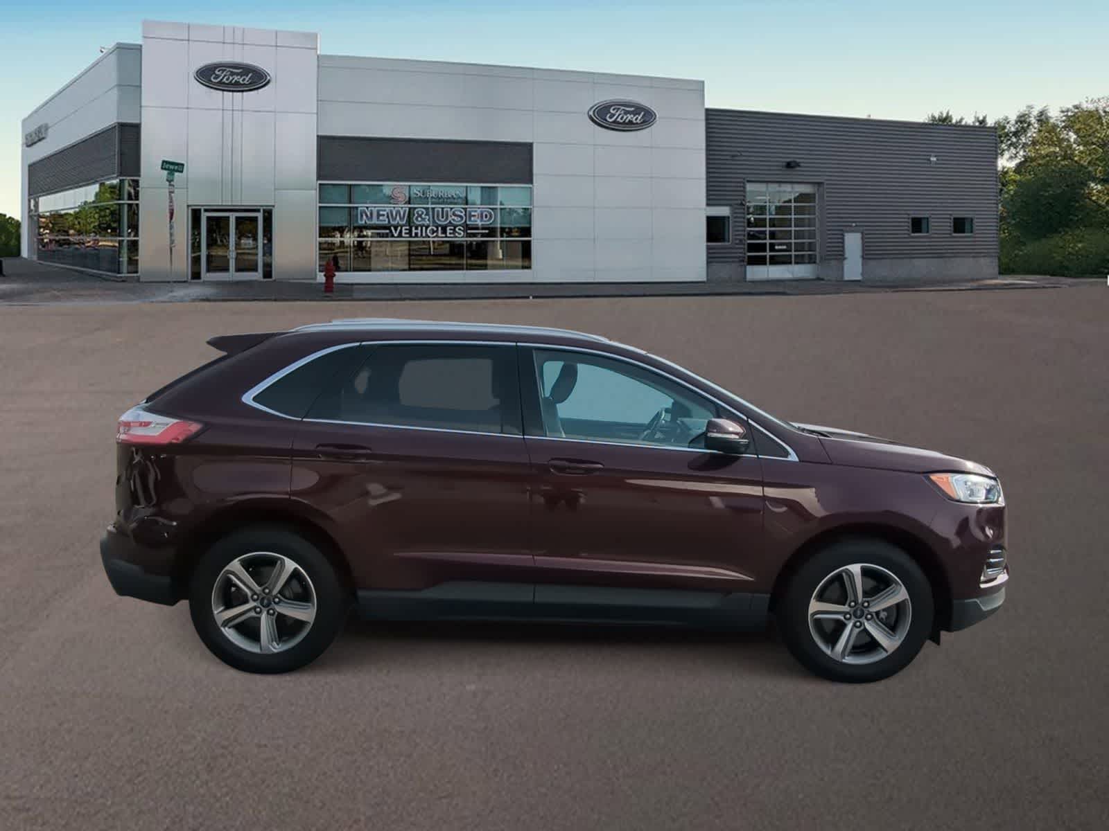 Thumbnail: 2019 Ford Edge - 12