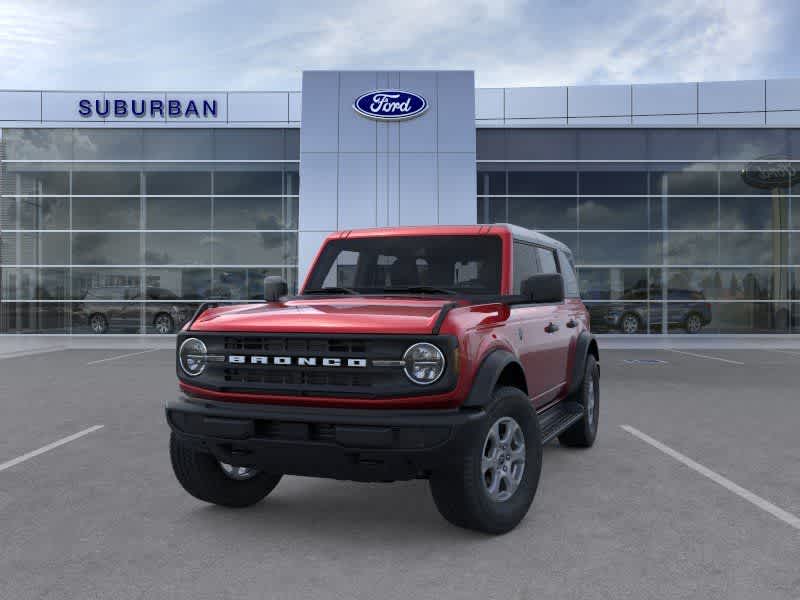 Thumbnail: 2026 Ford Bronco - 2