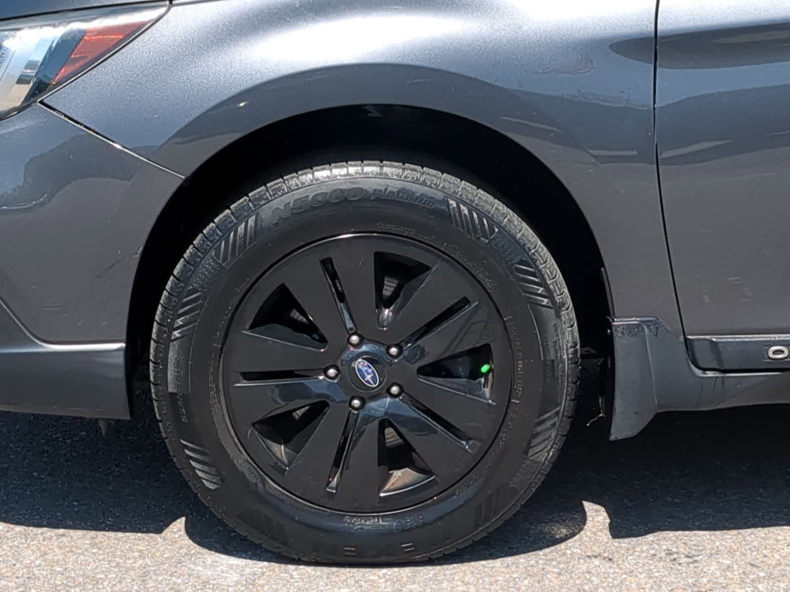 Thumbnail: 2018 Subaru Outback - 17