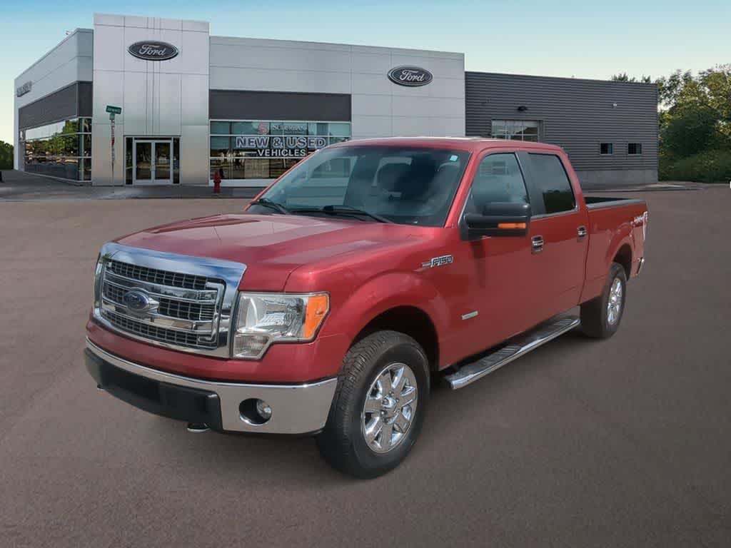 2014 Ford F-150 XLT 5
