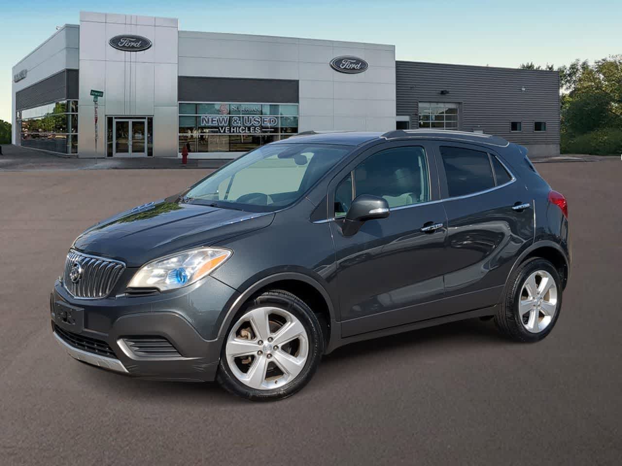 2016 Buick Encore  -
                  Ferndale, MI