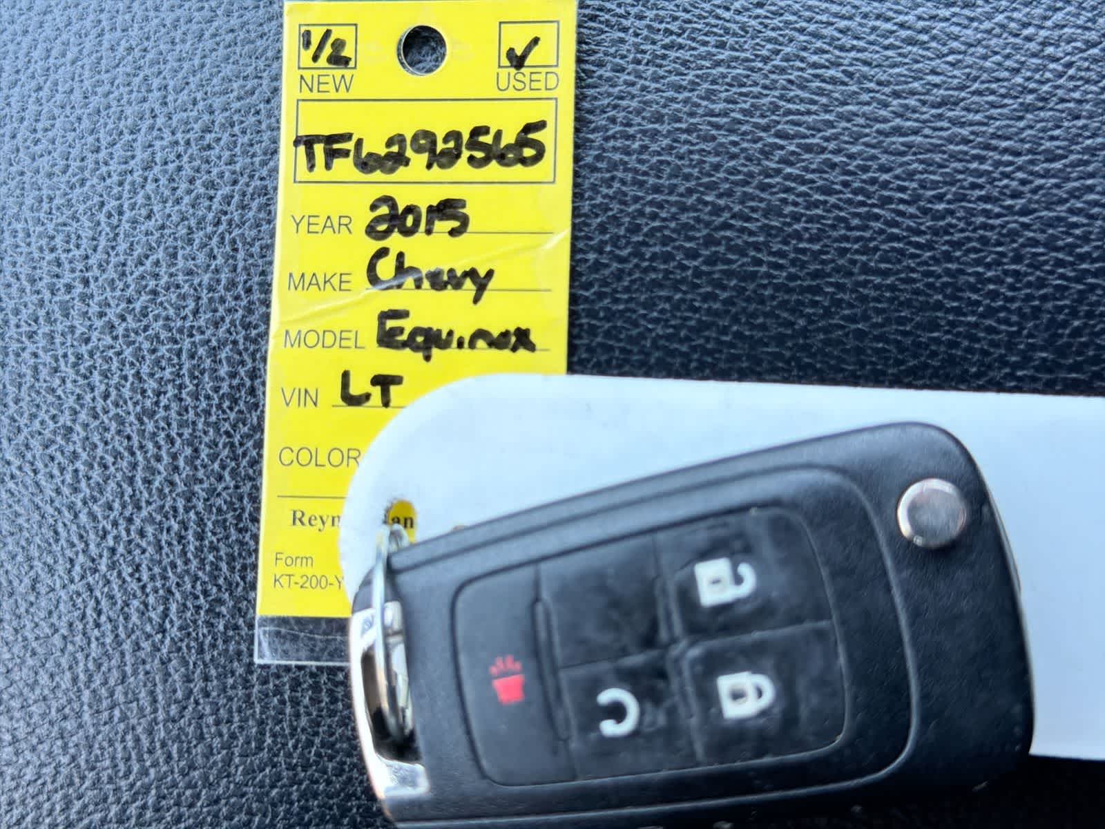 Thumbnail: 2015 Chevrolet Equinox - 36